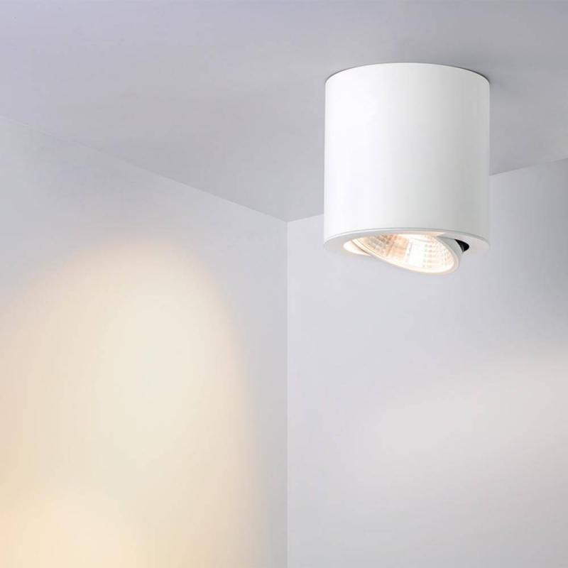 Накладной светильник Arlight SP-FOCUS-R140-30W Day White 021428