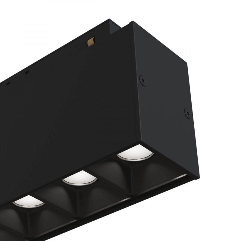 Трековый светильник Maytoni Track lamps TR014-2-10W4K-B
