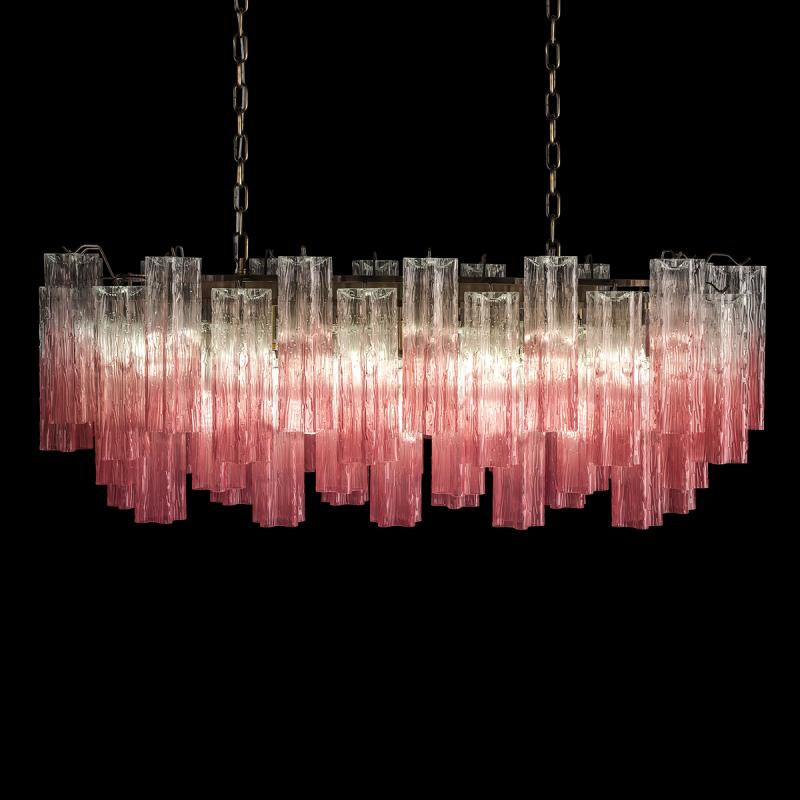 Подвесные светильники Loft IT Murano 10580/1000R Clear pink