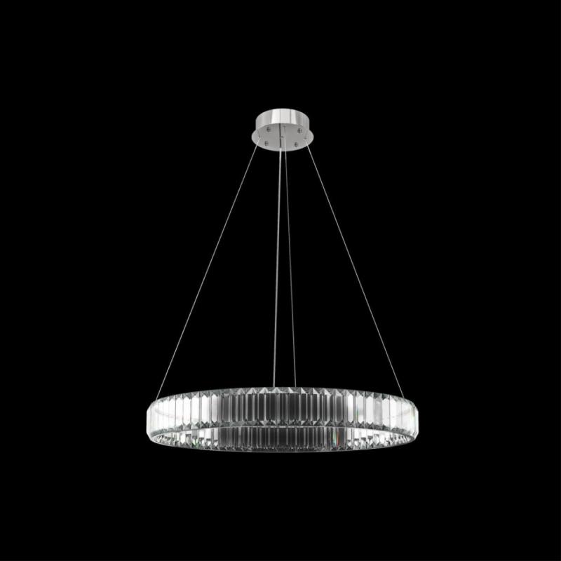 Подвесной светильник Loft IT Crystal ring 10135/600 Chrome