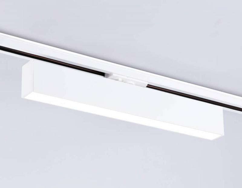 Трековый однофазный светильник Ambrella Light Track System GL6772