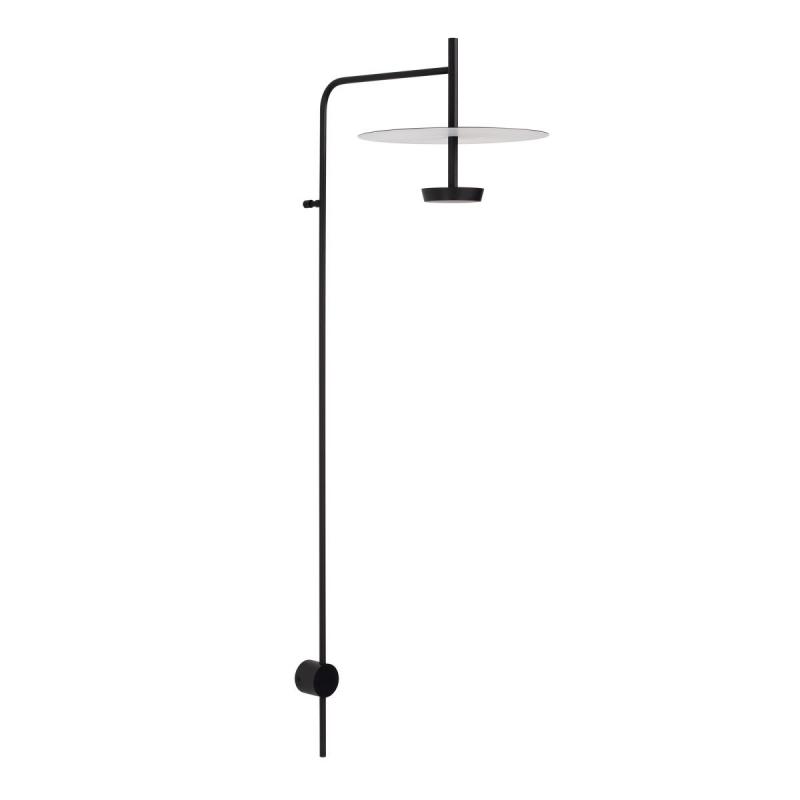 Бра Arlight SP-CAMPANA-WALL-L1200-9W Warm3000 (BK, 130 deg, 230V) (IP20 Металл) 059599
