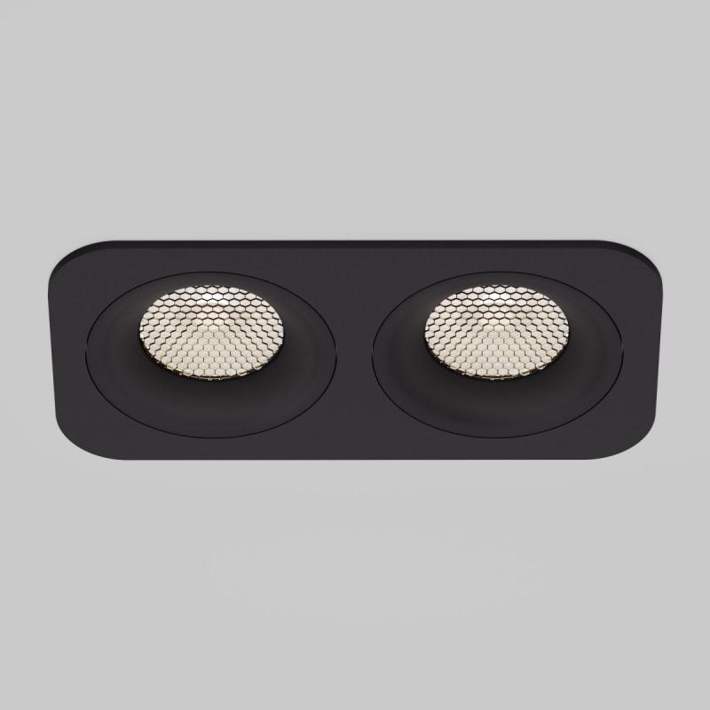 Встраиваемый светильник Elektrostandard Tetro 15277/LED 4690389217937 a071317