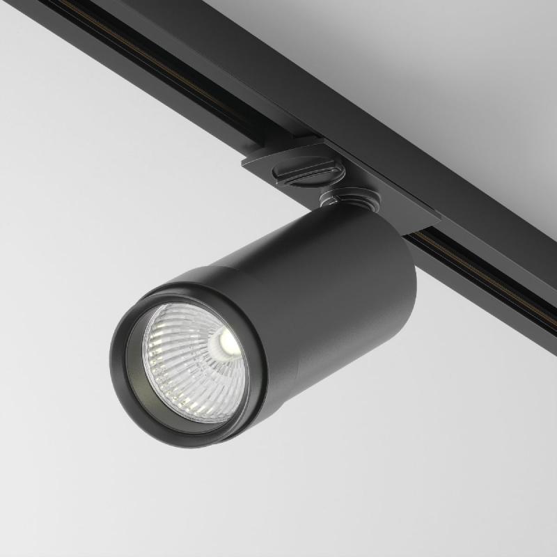 Трековый светильник Maytoni Technical Focus Zoom TR021-1-124K-Z-B