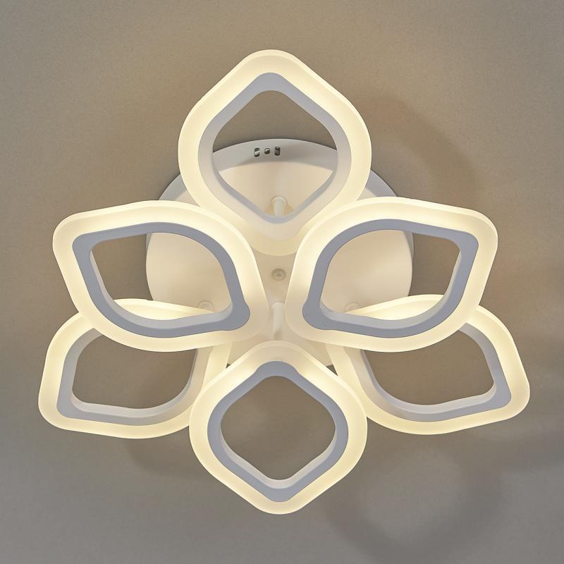 Потолочная светодиодная люстра Escada Ella 10212/6LED White
