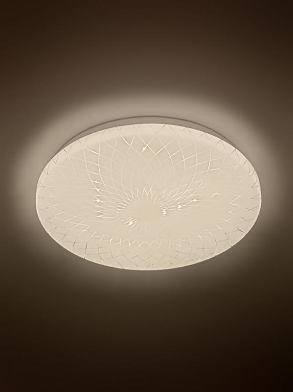 Потолочный светильник ЭРА Классик Slim Lily SPB-6 Slim Lily 18W-4K 4000К Б0071155