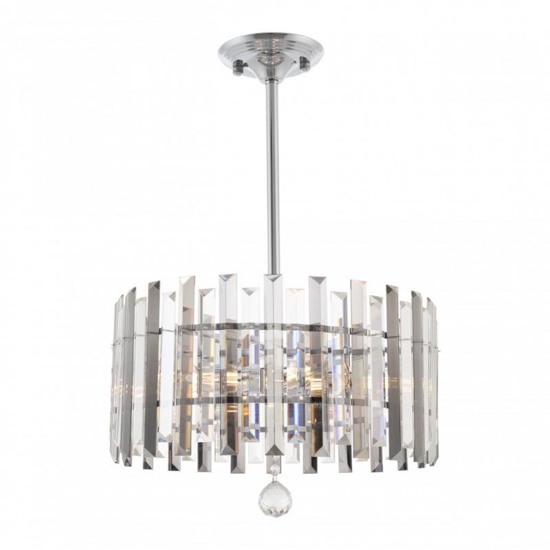Люстра на штанге Arte Milano Sorrento 371409/5/350/400 CR