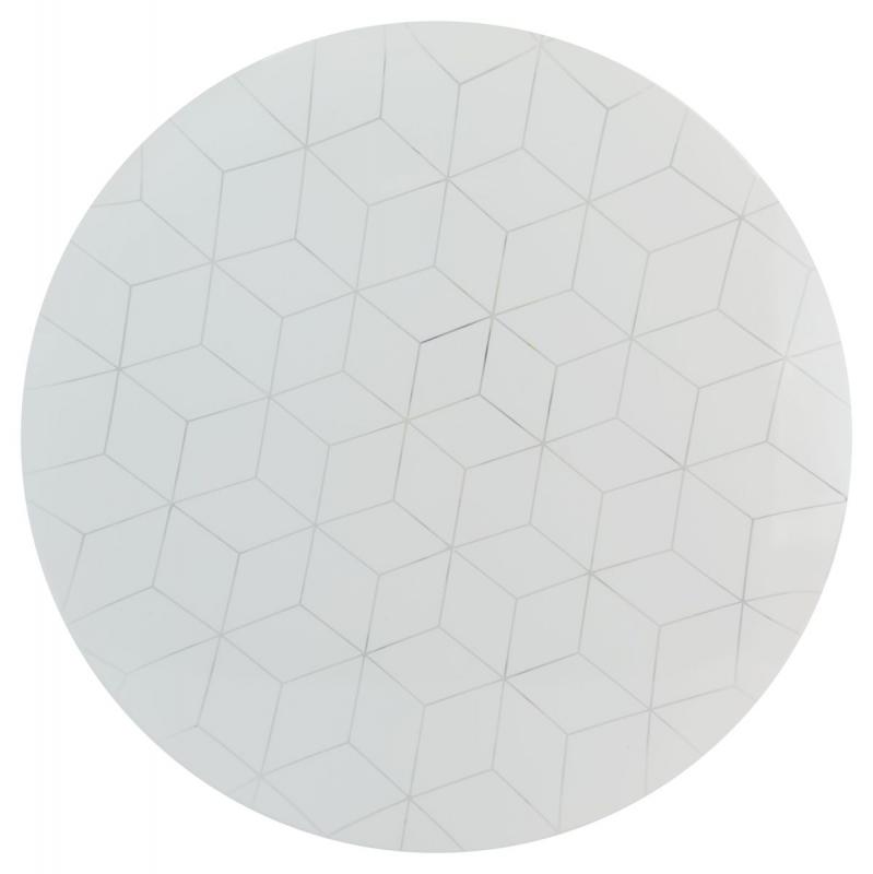Потолочный светильник ЭРА SPB-6 Slim Cube 36W-6,5K Б0071120