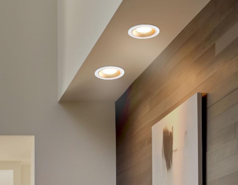 Встраиваемый светильник Ambrella Light Standard Tech A8922
