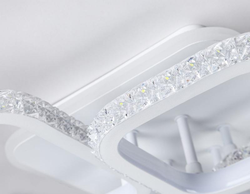 Потолочная люстра Ambrella Light Acrylica FA9541