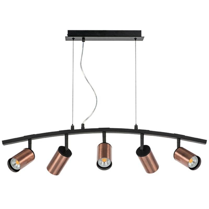 Подвесной светильник Lightstar Rullo LR735305 (571735+214430-5)