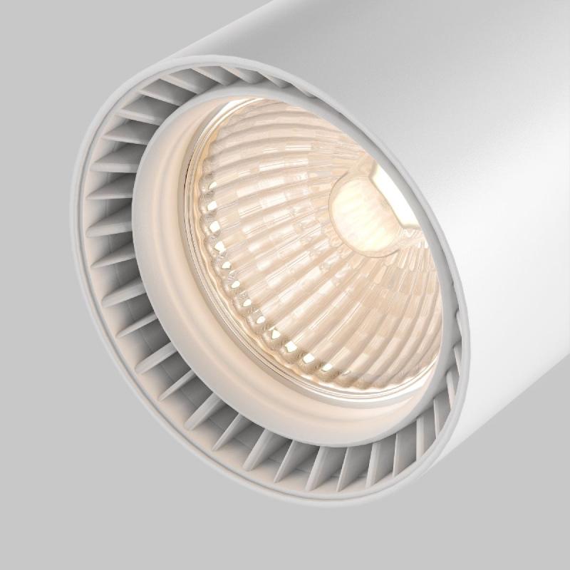 Трековый светильник Maytoni Technical Vuoro TR003-1-26W3K-M-W