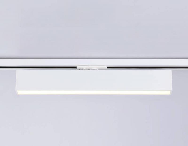 Трековый однофазный светильник Ambrella Light Track System GL6769