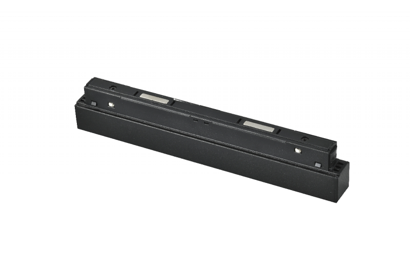 Трековый магнитный светильник iLedex Vision SMART 4822-002-L235-12W-38DG-BK