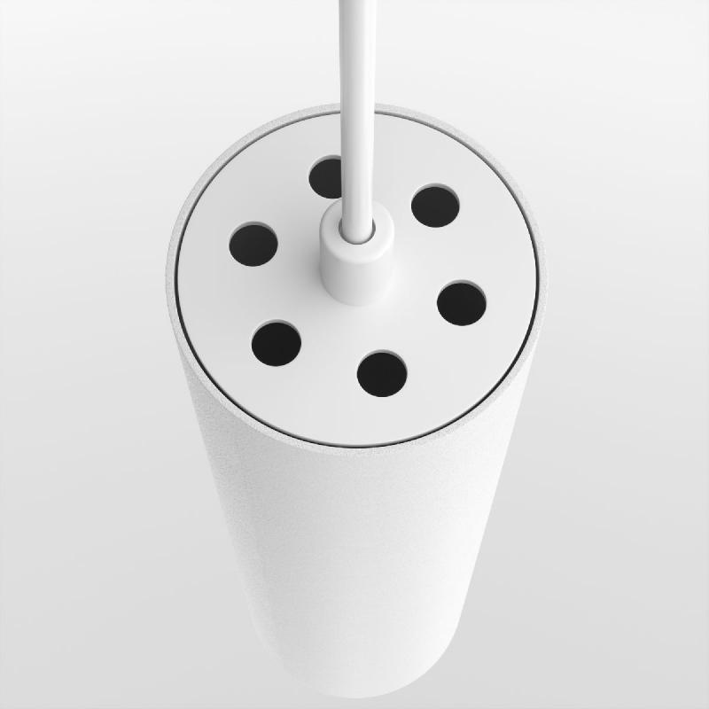Трековый подвесной магнитный светильник Maytoni Focus LED TR041-2-12W3K-W
