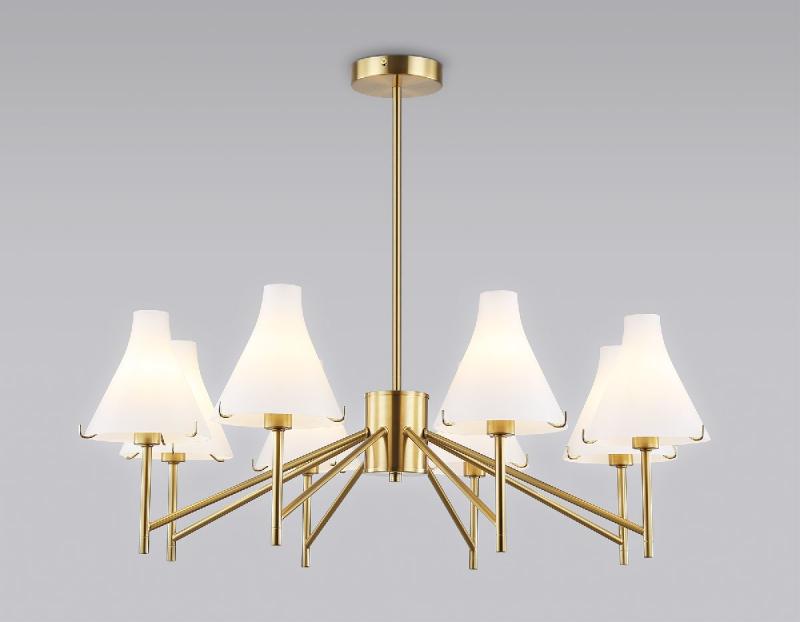 Люстра на штанге Ambrella Light High Light Modern LH57135