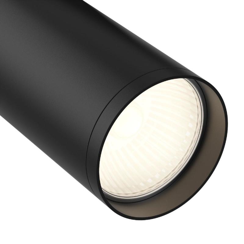 Трековый светильник Maytoni Focus S TR020-1-GU10-B