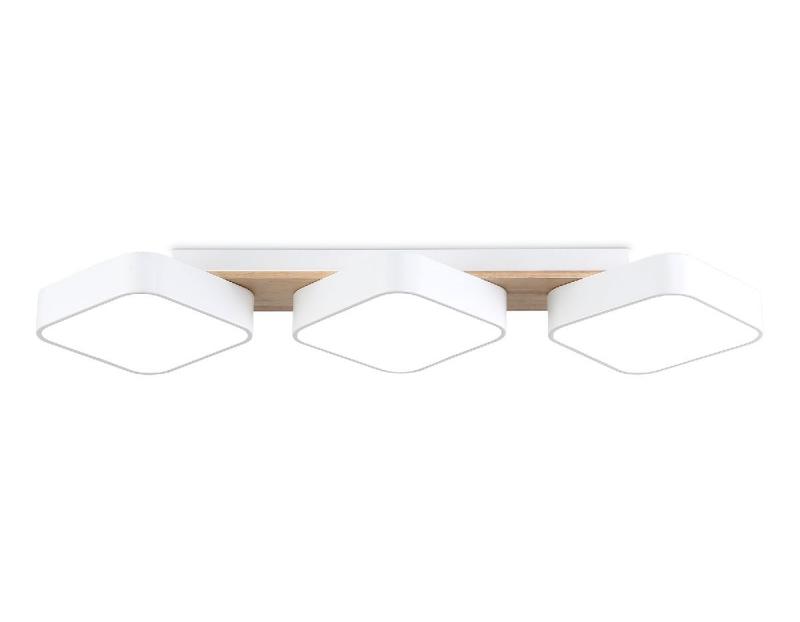 Потолочный светильник Ambrella Light Linetech Comfort FL4877
