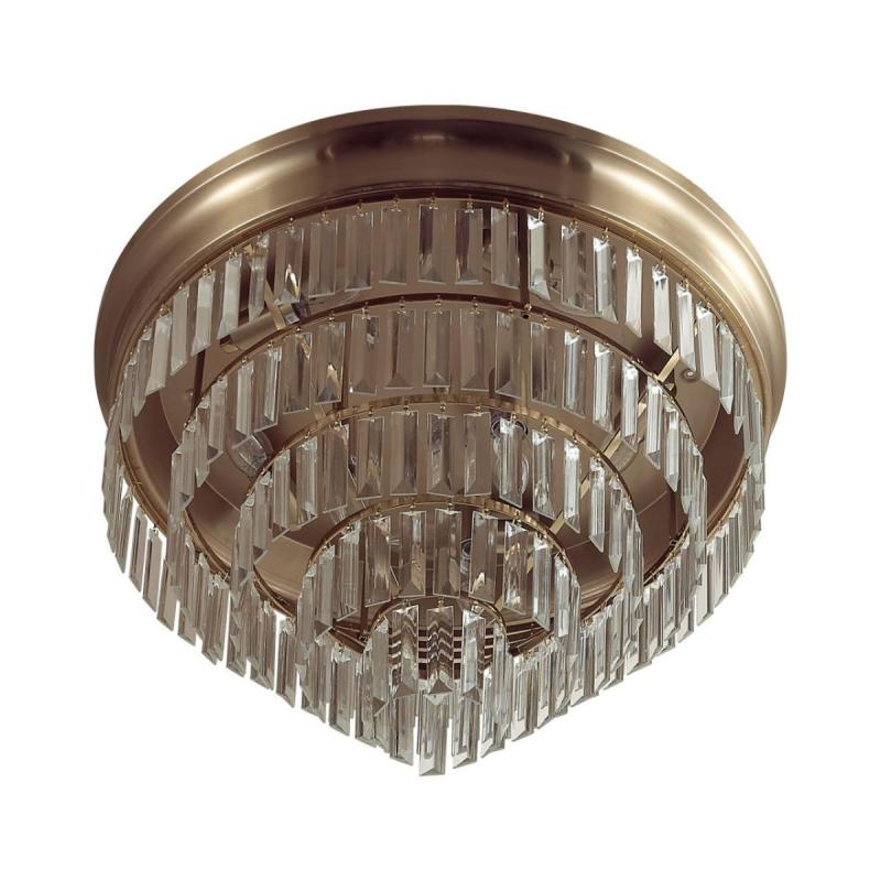 Потолочная люстра Lumion Classi Zaha 5257/8C