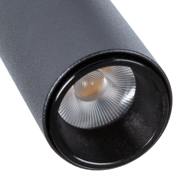 Магнитный трековый светильник Arte Lamp Linea A4670PL-1BK