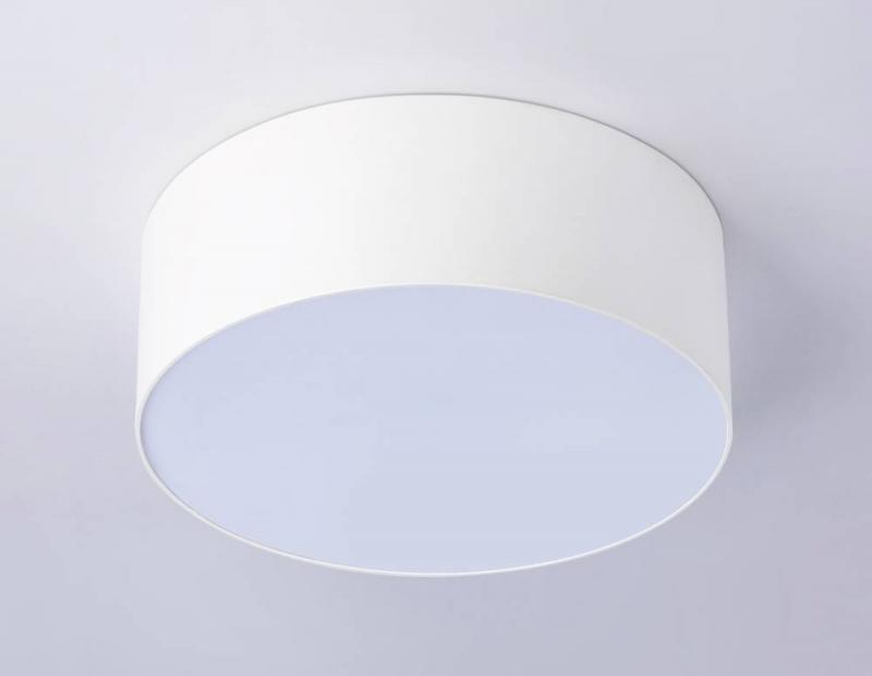 Потолочный светильник Ambrella Light Orbital Air Alum FV5511
