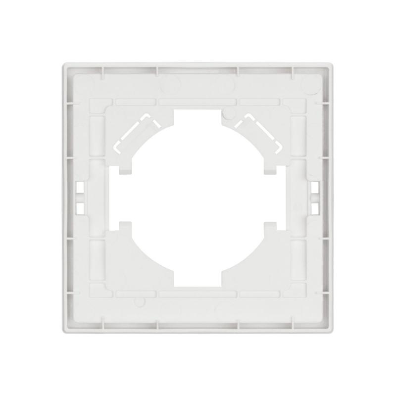 Рамка пластиковая на 1 пост Arlight FRM-TENDO-SFPL-1-GD 054643