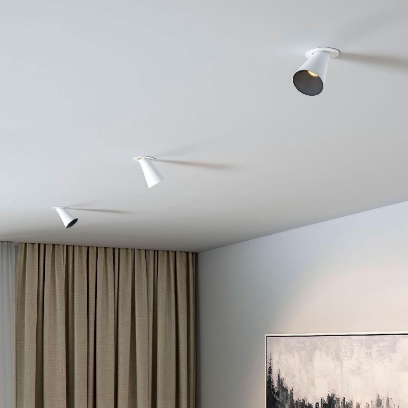Встраиваемый светильник Elektrostandard Bell 4690389208553 25097/LED a068060