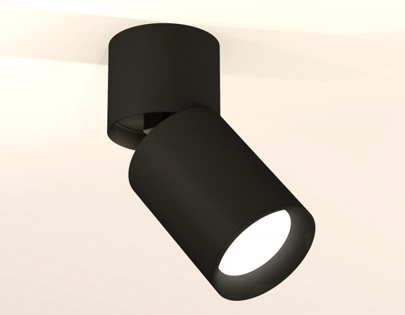 Спот Ambrella Light Techno Spot XM6313030 (A2221, C6313, N6102)
