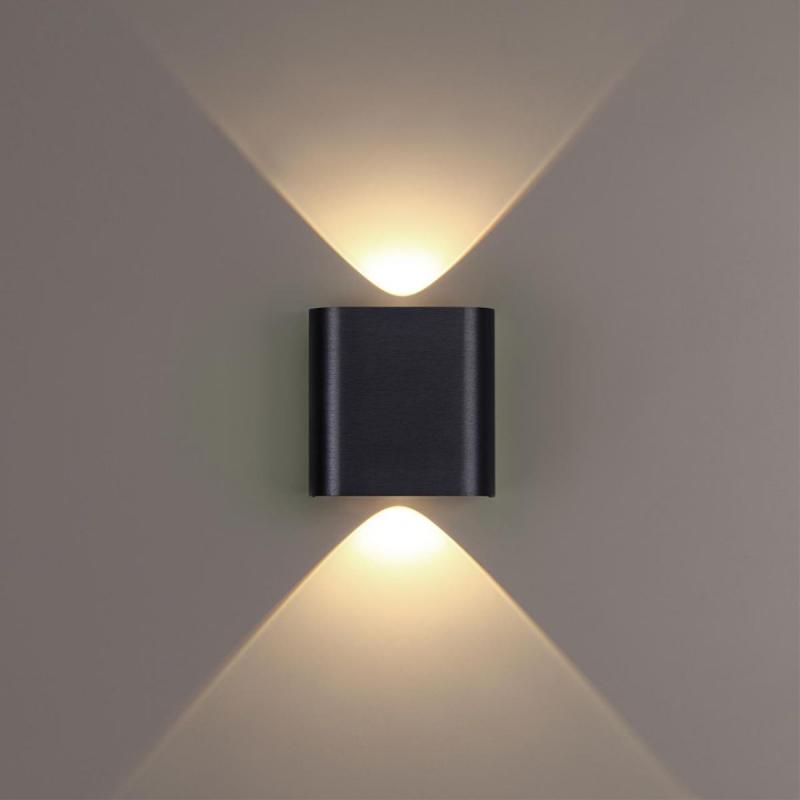 Настенный светильник Odeon Light Hightech Magnum 7191/2WL
