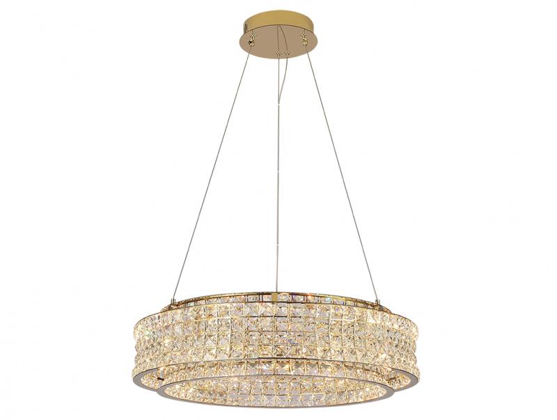 Подвесная люстра Newport 8510/60 gold М0069969