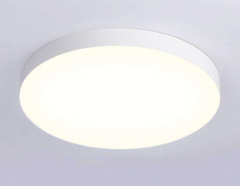 Потолочный светильник Ambrella Light Orbital Air Alum FV5535