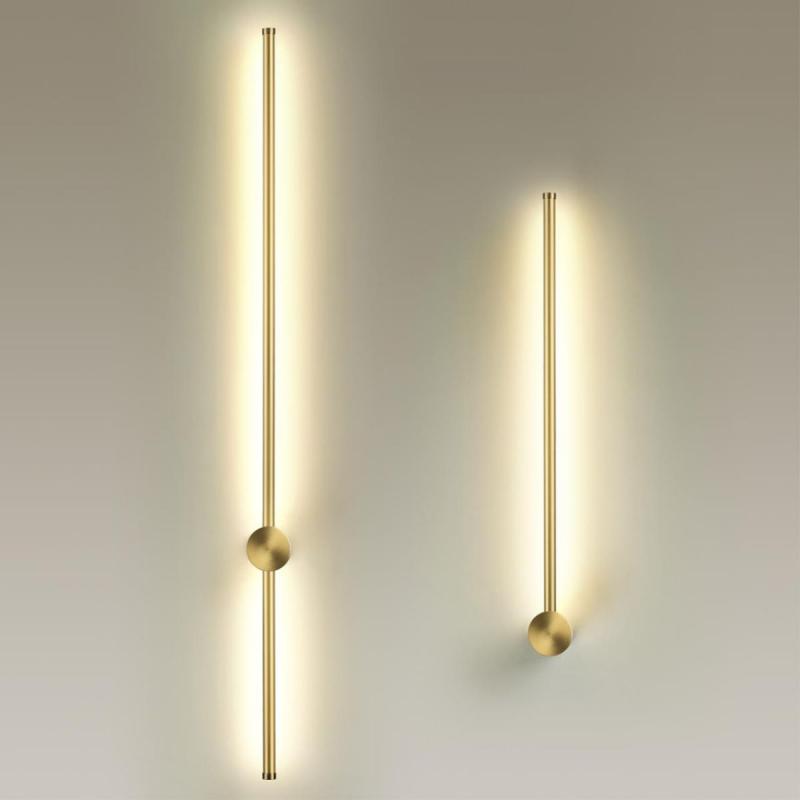 Настенный светильник Odeon Light Hightech Fillini 4335/12WGP
