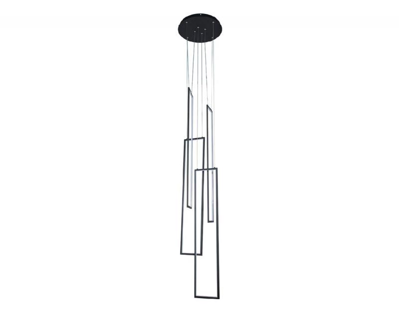 Подвесная люстра Kink Light Алони 08459-4A,19