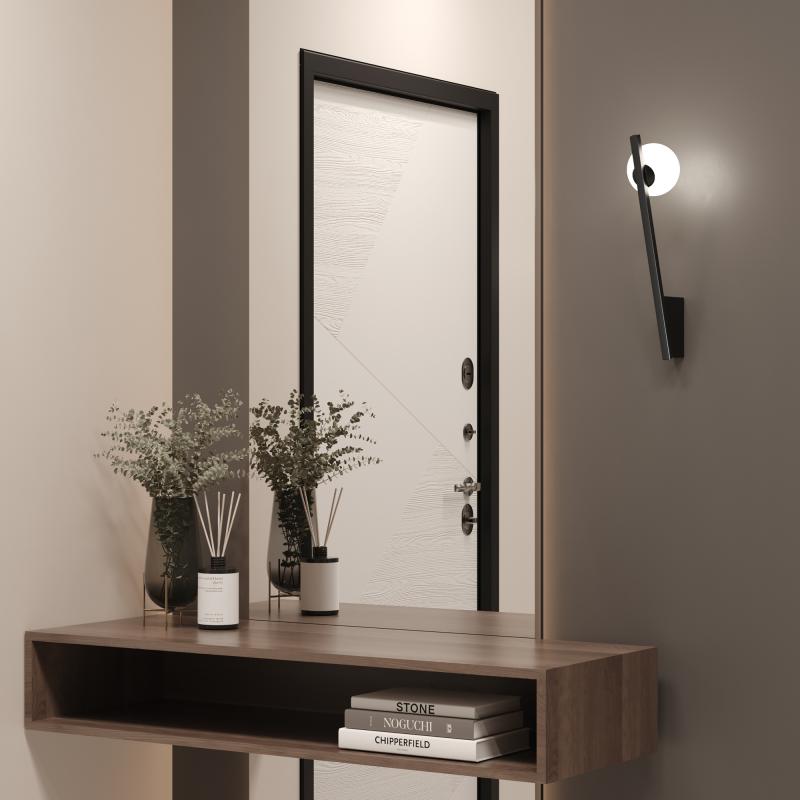 Бра Maytoni Kazimir MOD175WL-01B