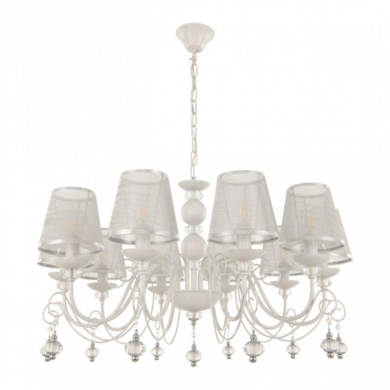 Подвесная люстра Arte Milano 347620/10 WT+SL