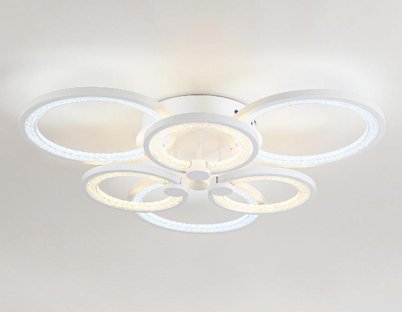 Потолочная люстра Ambrella Light Acrylica Original FA4085