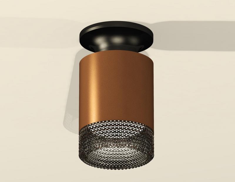 Накладной светильник Ambrella Light Techno XS6304112 (N6902, C6304, N6151)