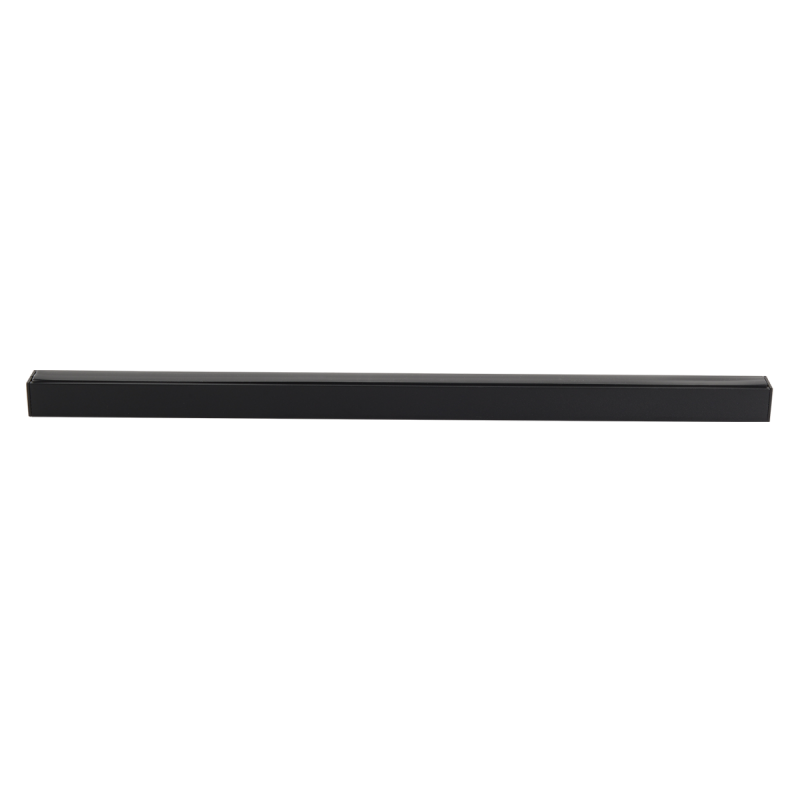 Шинопровод магнитный накладной Crystal Lux CLT 0.114 01 L2000 BL