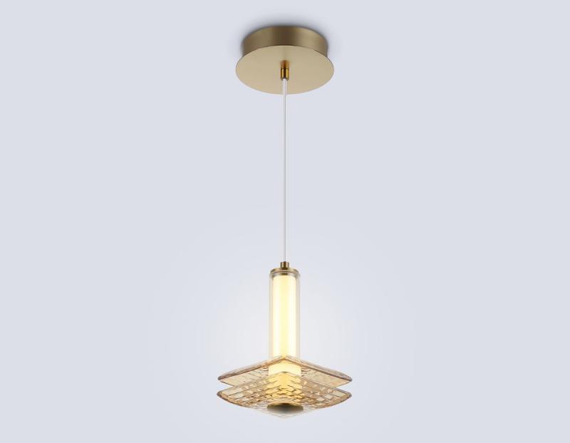 Подвесной светильник Ambrella Light High Light Crystal LH31001