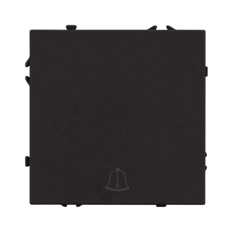 Механизм звонкового выключателя Arlight SWT-NOBE-MKR1-SFPL-L-BK (230V, 10A) 054270