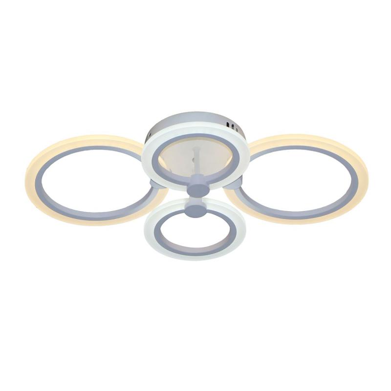 Потолочный светильник Escada Alnair 10224/4LED 56W