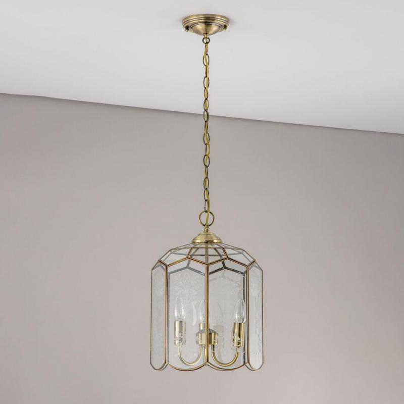 Подвесная люстра Citilux Витра-2 CL442230