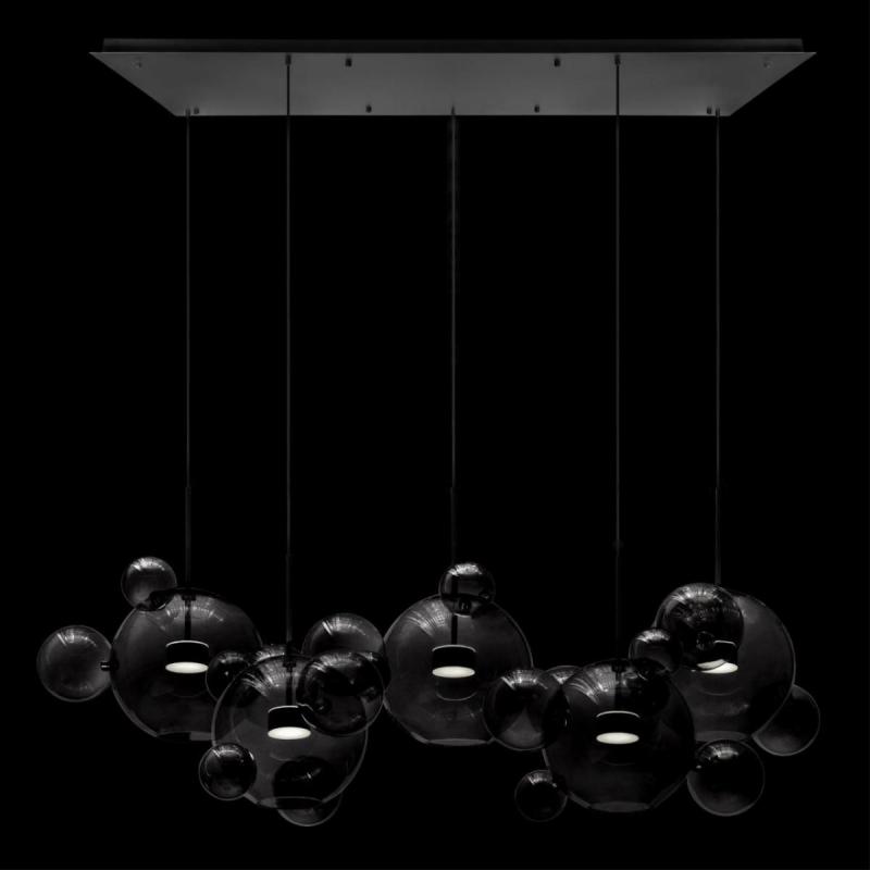 Подвесная люстра Loft IT Bolle 2029-S5