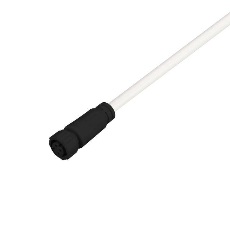 Коннектор питания Arlight ARL-WAVE-1010-CON-POWER-FEMALE-BLK 053047