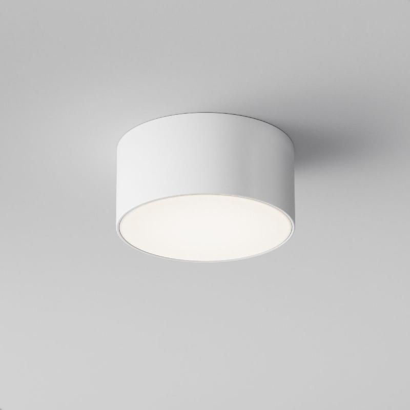 Уличный потолочный светильник Maytoni Zon IP O430CL-L15W4K