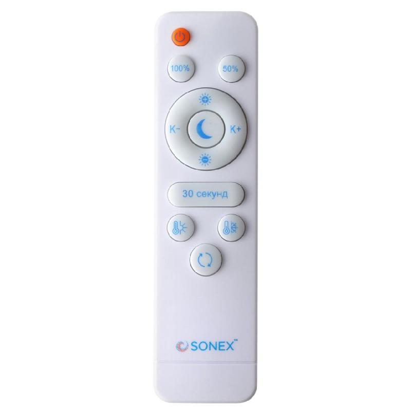 Потолочный светильник Sonex Apex 7694/60L