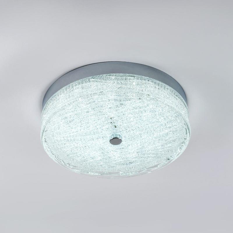 Потолочный светильник LED4U L1117-300 CR