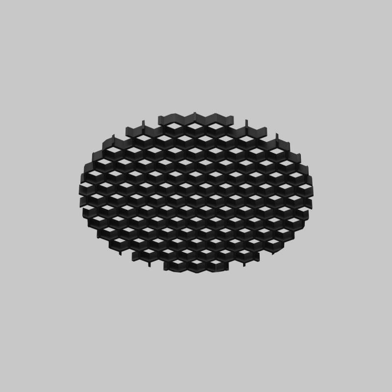 Антибликовый фильтр Maytoni Dip HoneyComb001-D41.5
