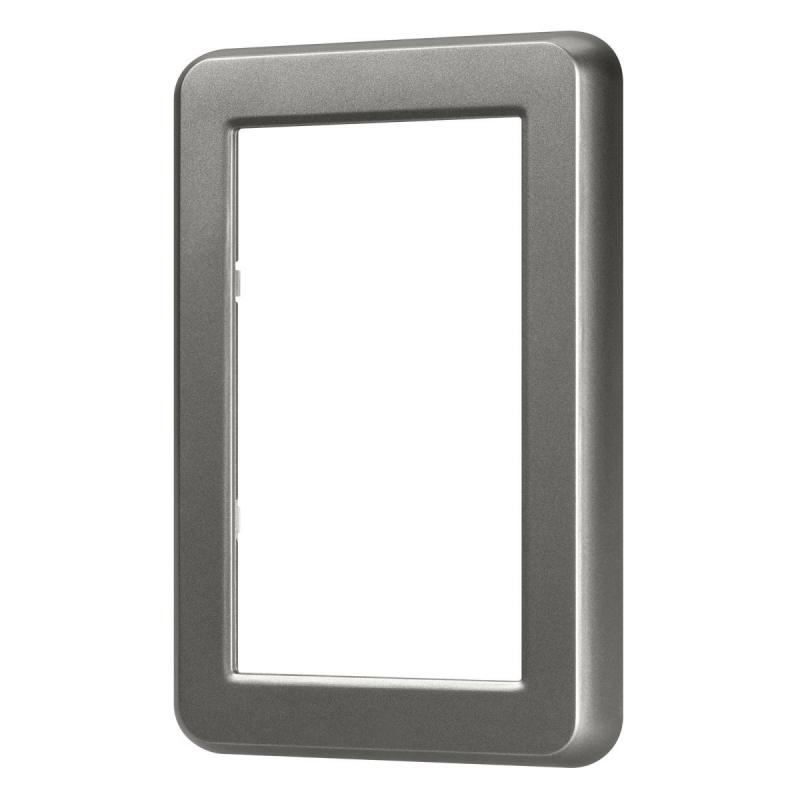 Рамка пластиковая на 2 поста Arlight FRM-VERSA-PL-D-GR 043773