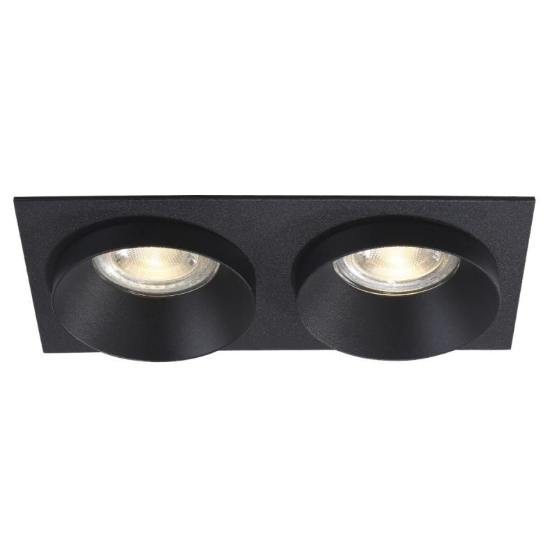 Встраиваемый светильник Crystal Lux CLT 044C2 BL-BL